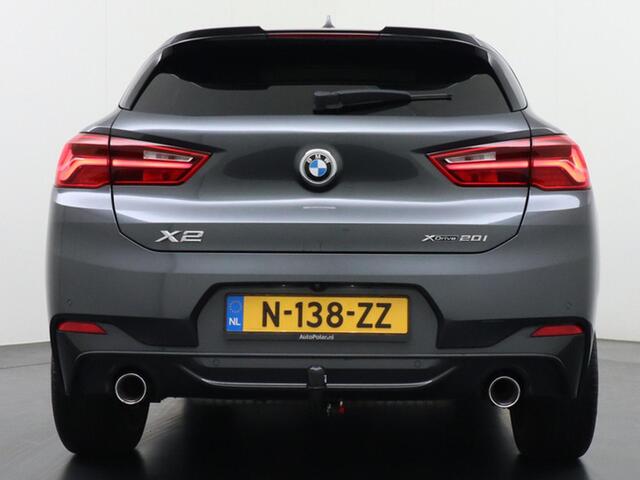BMW X2 xDrive20i High Executive Trekhaak/Panodak/Camera etc.