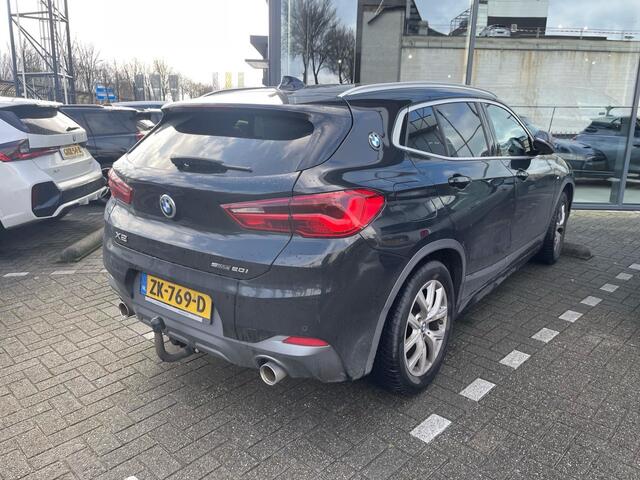 BMW X2 sDrive20i M-Sport X | Trekhaak | Panorama | Head-Up | Privacy Glass | Stoelverwarming