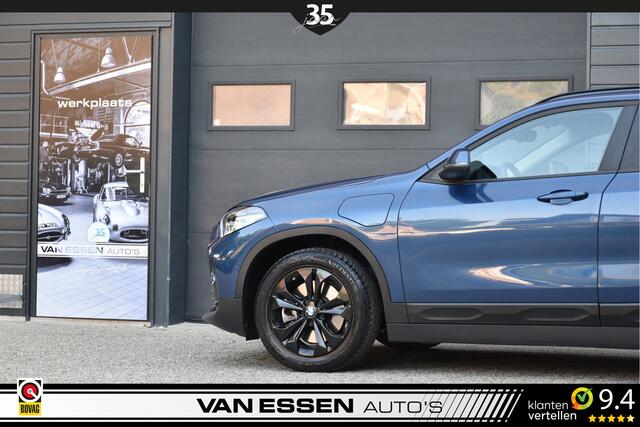 BMW X2 xDrive25e Executive Navi Leder Head-Up Led Stoelverw. NL-Auto!