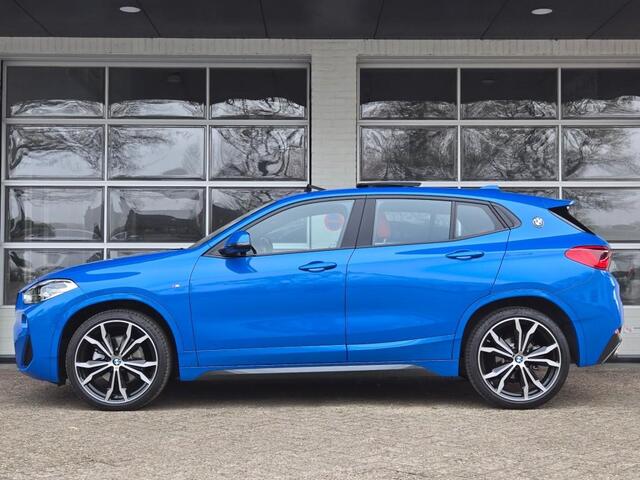 BMW X2 18I M SPORT I LEDER I PANORAMA I 19 INCH I MEMORY