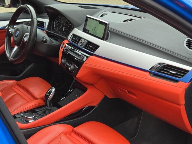 BMW X2 18I M SPORT I LEDER I PANORAMA I 19 INCH I MEMORY