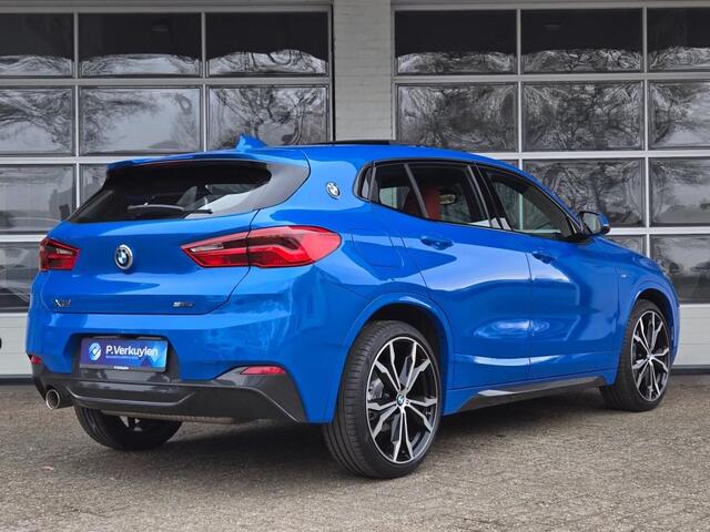 BMW X2 18I M SPORT I LEDER I PANORAMA I 19 INCH I MEMORY
