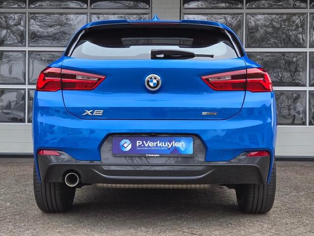 BMW X2 18I M SPORT I LEDER I PANORAMA I 19 INCH I MEMORY