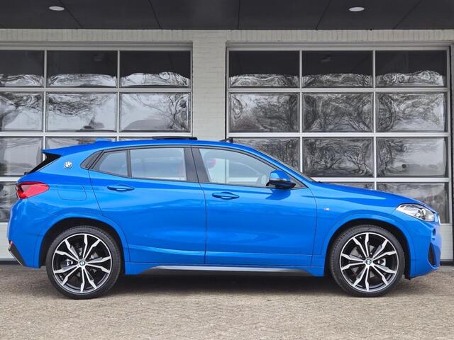 BMW X2 18I M SPORT I LEDER I PANORAMA I 19 INCH I MEMORY