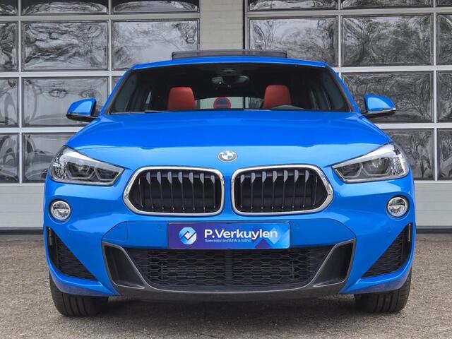 BMW X2 18I M SPORT I LEDER I PANORAMA I 19 INCH I MEMORY