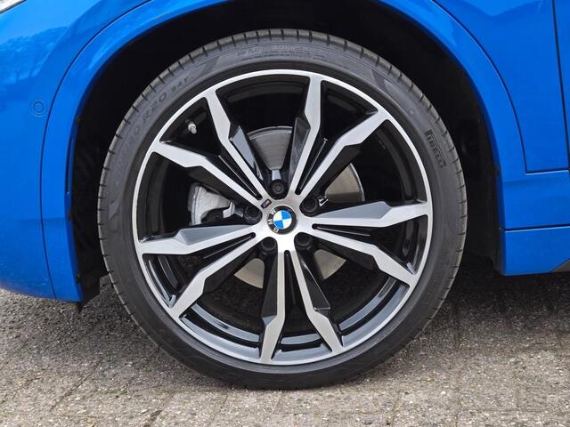 BMW X2 18I M SPORT I LEDER I PANORAMA I 19 INCH I MEMORY