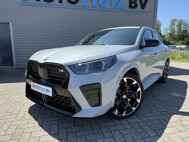 BMW X2 M35i xDrive M Sport Pro 21 Inch LED Carplay Stuurwielverwarming Harman-Kardon Elek. Stoelverstelling Adap. Led