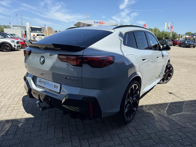 BMW X2 M35i xDrive M Sport Pro 21 Inch LED Carplay Stuurwielverwarming Harman-Kardon Elek. Stoelverstelling Adap. Led