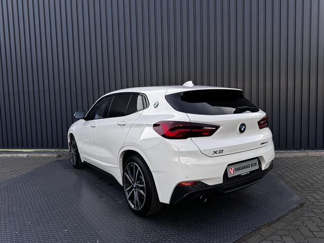 BMW X2 xDrive25e Executive | M-Sport | Head Up | Stoel & Stuur verw. | Camera | 19'' | Prijs Rijklaar!!