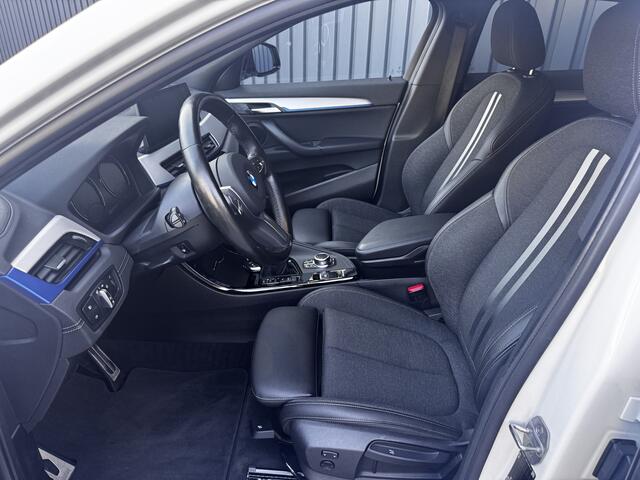 BMW X2 xDrive25e Executive | M-Sport | Head Up | Stoel & Stuur verw. | Camera | 19'' | Prijs Rijklaar!!