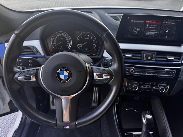 BMW X2 xDrive25e Executive | M-Sport | Head Up | Stoel & Stuur verw. | Camera | 19'' | Prijs Rijklaar!!