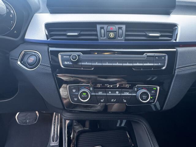 BMW X2 xDrive25e Executive | M-Sport | Head Up | Stoel & Stuur verw. | Camera | 19'' | Prijs Rijklaar!!