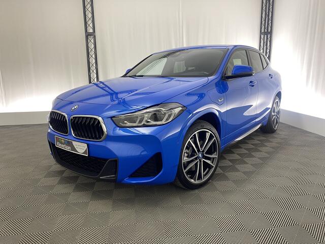 BMW X2 xDrive25e M-Sport Edition Plus | Navigatie | Apple carplay | 19 inch | Stoelverwarming