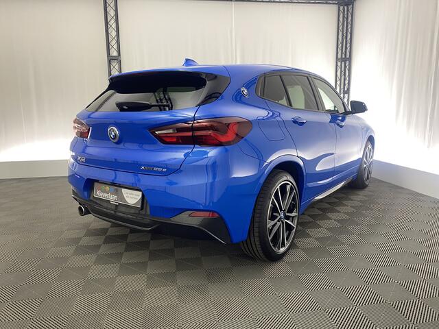 BMW X2 xDrive25e M-Sport Edition Plus | Navigatie | Apple carplay | 19 inch | Stoelverwarming