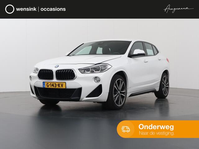 BMW X2 sDrive20i Executive | M Sport | Navigatie | Climate Control | Stoelverwarming | Sportstoelen |