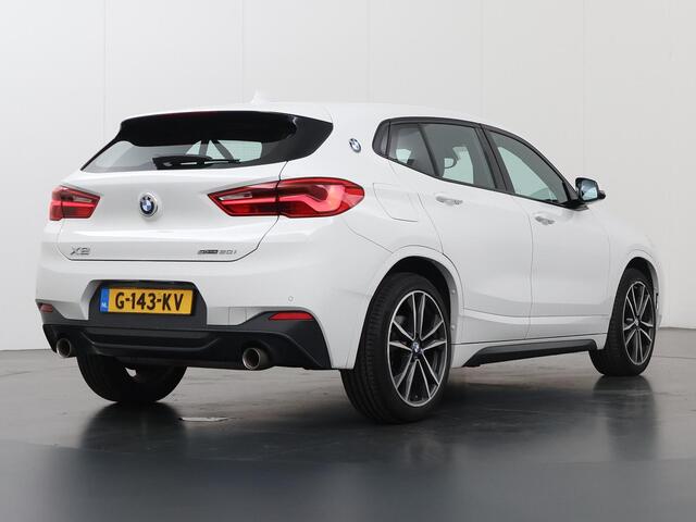 BMW X2 sDrive20i Executive | M Sport | Navigatie | Climate Control | Stoelverwarming | Sportstoelen |