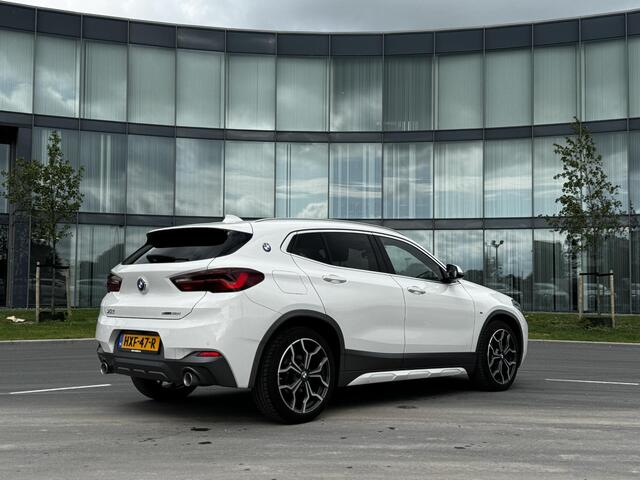 BMW X2 sDrive20i High Executive Edition