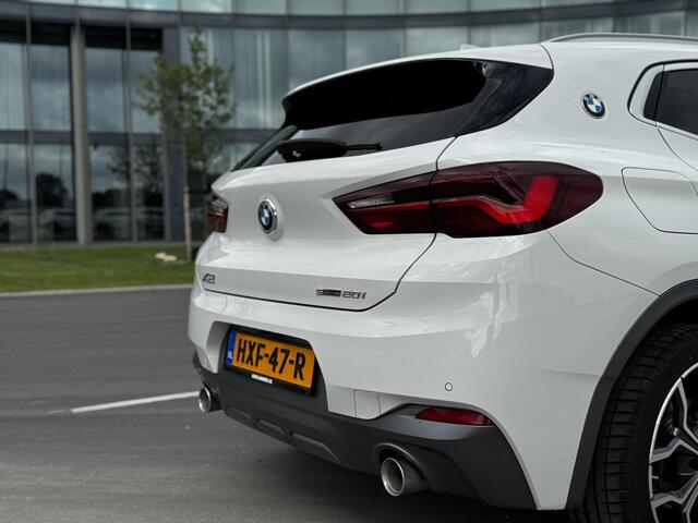 BMW X2 sDrive20i High Executive Edition