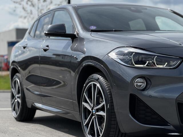 BMW X2 sDrive18i High Executive M-Sport Hifi Camera