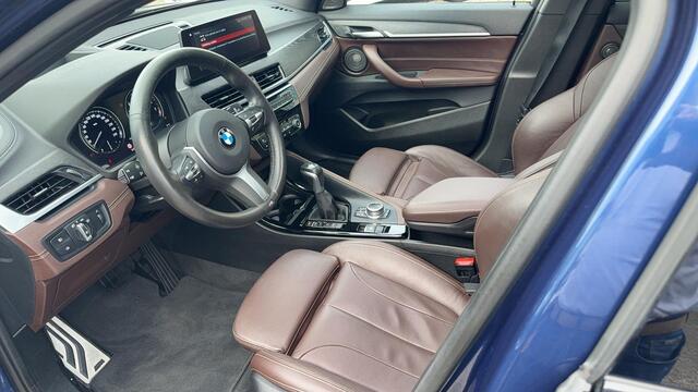 BMW X2 xDrive25e High Executive M Sport/Schuifdak/Leder /NL Auto