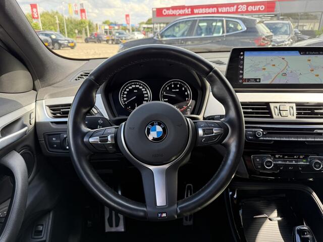 BMW X2 sDrive20i High Executive M Sport X LED Lederen bekleding Achteruitrijcamera Slechts 21.300 KM!!