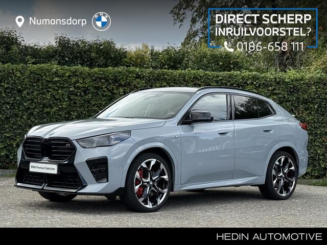 BMW X2 M35i xDrive | 21" | Panorama | CoPilot | Harman/Kardon | Stoel + Stuurverw. | Head-Up