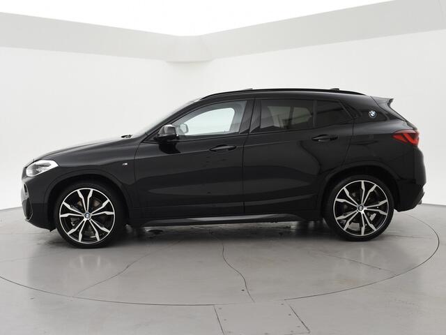 BMW X2 20i M-SPORT + M-STOELEN | HEAD-UP | PANORAMA | ADAPTIVE CRUISE | LEDER | TREKHAAK | HK | SFEERVERLICHTING