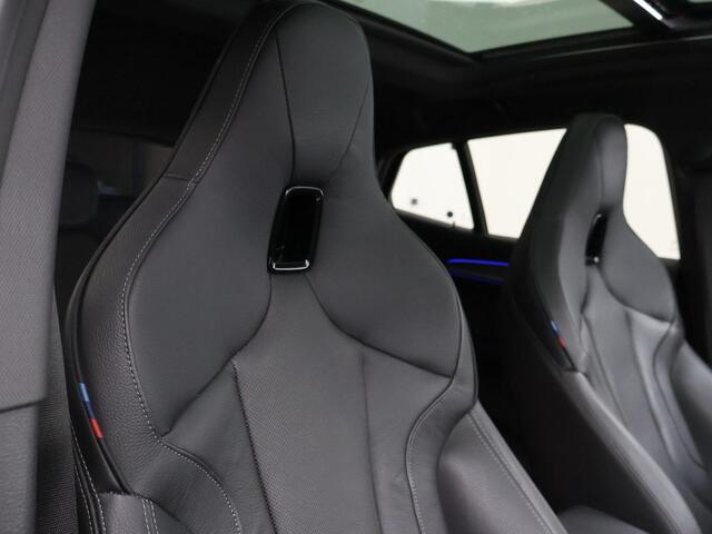 BMW X2 20i M-SPORT + M-STOELEN | HEAD-UP | PANORAMA | ADAPTIVE CRUISE | LEDER | TREKHAAK | HK | SFEERVERLICHTING