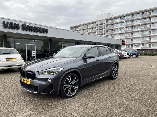 BMW X2 sDrive20i High Executive Nap Ned Auto