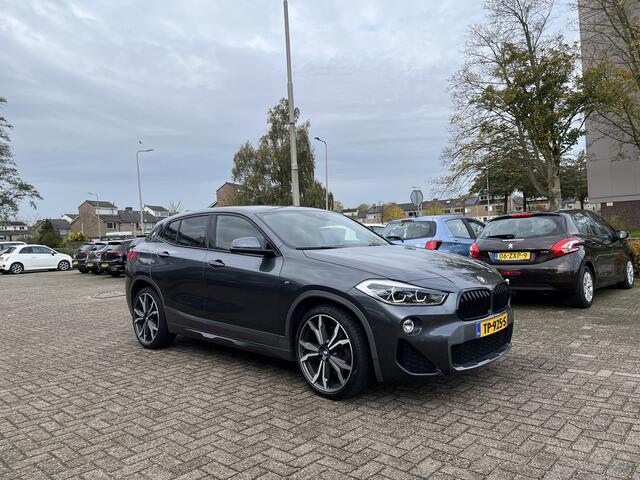 BMW X2 sDrive20i High Executive Nap Ned Auto