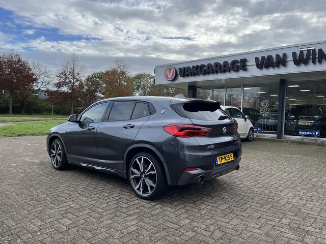 BMW X2 sDrive20i High Executive Nap Ned Auto