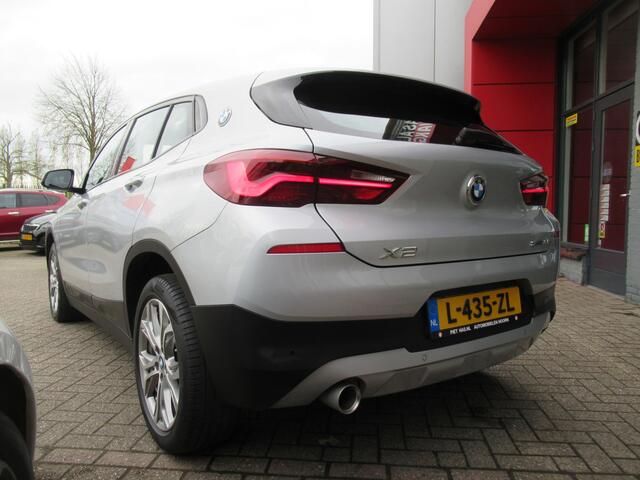 BMW X2 sDrive18i High Executive | Clima-Airco | Navigatie | Parkeersensoren | Incl. BOVAG Garantie | Bluetooth |