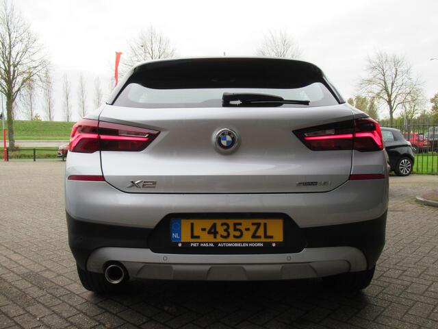 BMW X2 sDrive18i High Executive | Clima-Airco | Navigatie | Parkeersensoren | Incl. BOVAG Garantie | Bluetooth |