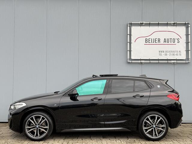 BMW X2 sDrive18i Executive Edition M-pakket/Panoramadak/19inch.