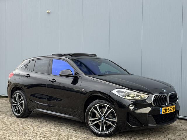 BMW X2 sDrive18i Executive Edition M-pakket/Panoramadak/19inch.