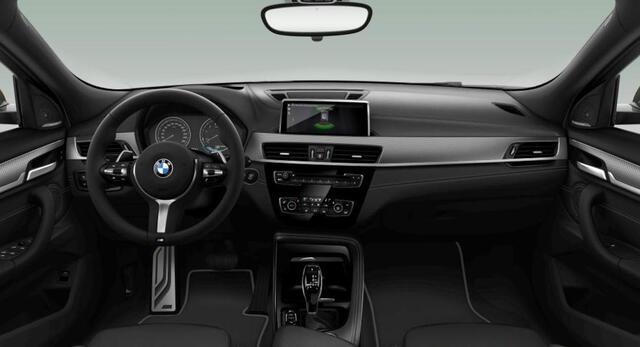 BMW X2 2.0i xDrive M-Sport | Harman Kardon | Adapt. Cruise Control