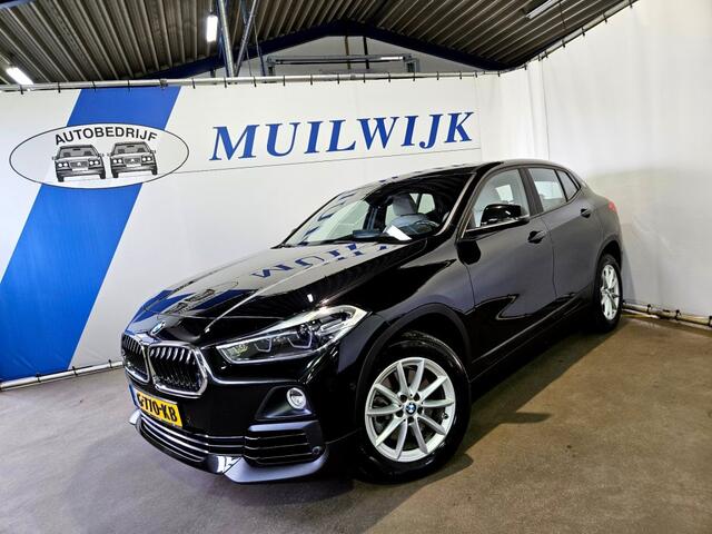BMW X2 sDrive20i High Executive Edition / Sportstoelen / Camera / NL Auto