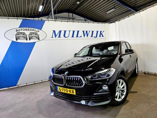BMW X2 sDrive20i High Executive Edition / Sportstoelen / Camera / NL Auto