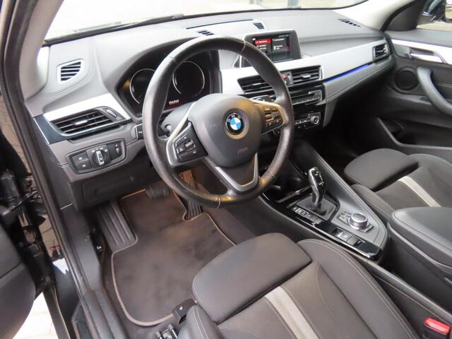 BMW X2 SDRIVE20i High Exe Ecc Leder Led Trekhaak 2019