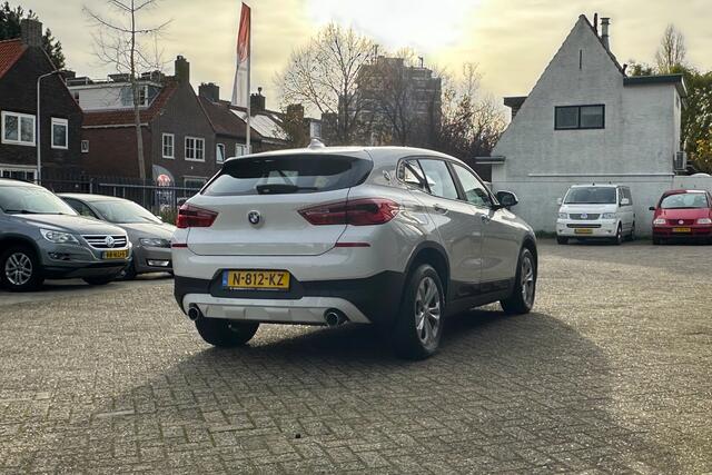 BMW X2 sDrive20i 192PK 4 cilinder | High Executive | Keyless | Head up display