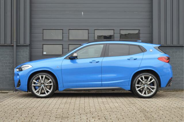 BMW X2 M35i High Executive | PANO | HUD | H&K | ACC | KEYLESS | CAMERA |