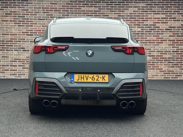 BMW X2 M35i xDrive PANORAMADAK MEMORIE SPORTSTOELEN TREKHAAK