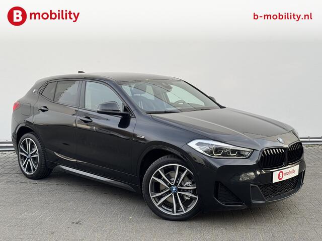 BMW X2 xDrive25e High Executive M-Sport Achteruitrijcamera | DAB | Driving Assist. | Comfort Acces