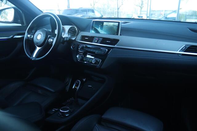 BMW X2 SDRIVE20I HIGH EXECUTIVE M-SPORT | HUD | CAMERA | LEDER | ACC | LANE ASSIST | STUURVERW.