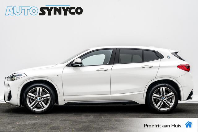 BMW X2 sDrive20i Executive M-Sport Automaat | LED | Head-Up | 1e Eig. | Camera | Navi | PDC