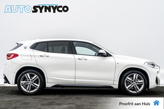 BMW X2 sDrive20i Executive M-Sport Automaat | LED | Head-Up | 1e Eig. | Camera | Navi | PDC