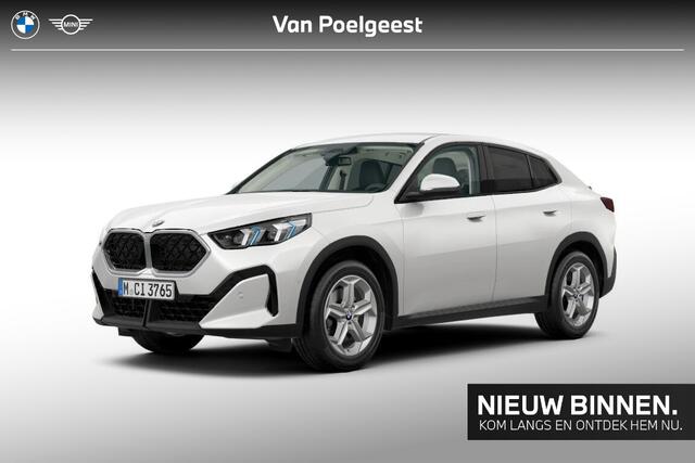 BMW X2 sDrive20i Harman Kardon / LED Koplampen / Elektrische Stoelen / Stoelverwarming / Stuurwielrandverwarming / Comfort Acces / Getinte Ramen