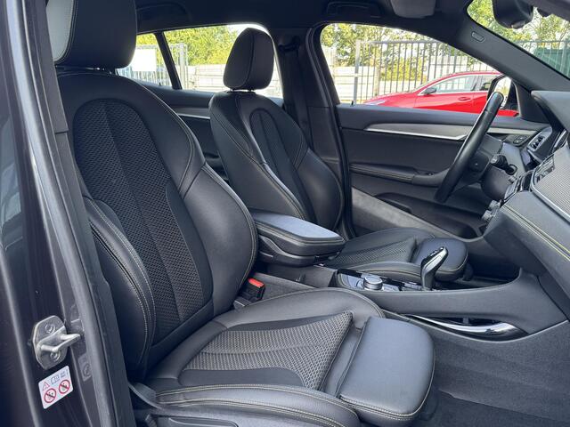 BMW X2 SDRIVE20I BUSINESS EDITION I AUTOMAAT I M SPORT I LEDER I 178PK I CAMERA I KEYLESS I NAVIGATIE