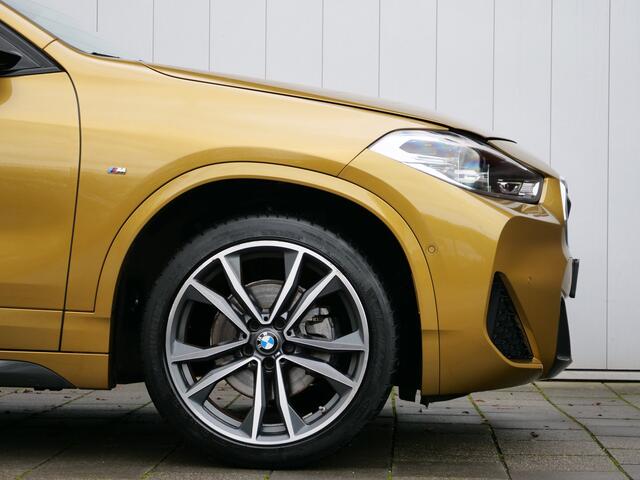 BMW X2 sDrive18i High Executive Edition 141 Pk Navigatie / Camera / M-pakket / DAB / Apple Carplay