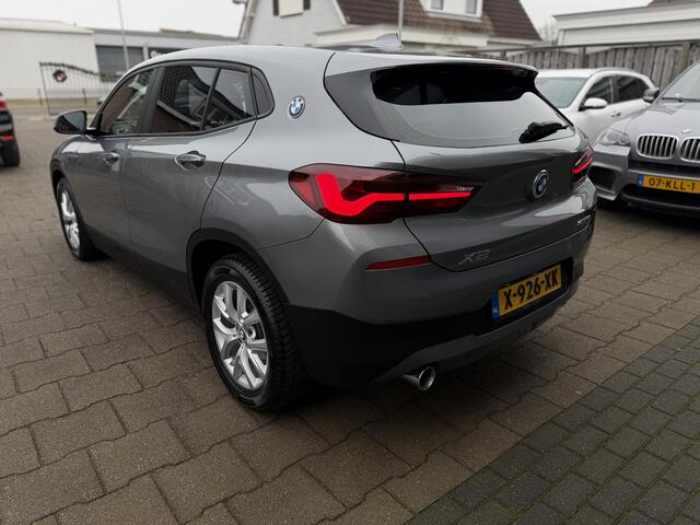 BMW X2 sDrive18i Nieuwstaat!